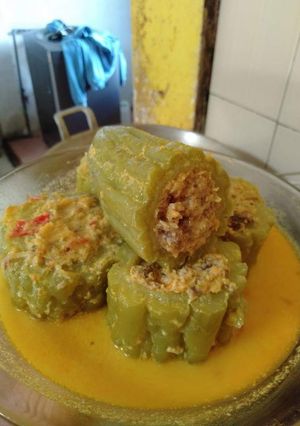 Foto resep Pare Kambu