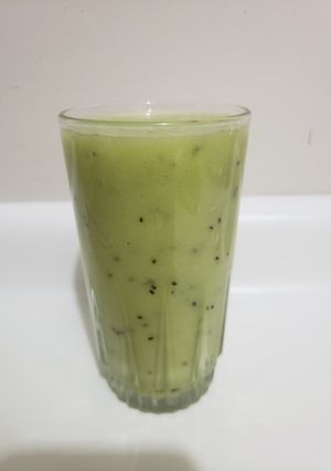 Una foto de El Batido de 🍍🥝 Yudelka