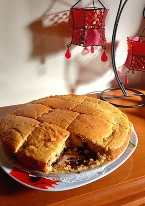 Φωτογραφία της συνταγής Pancakes φούρνου