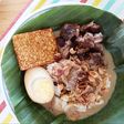 Nasi Gandul khas Pati