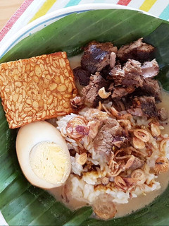 Foto resep Nasi Gandul khas Pati
