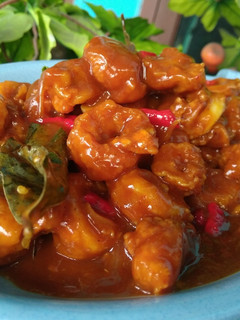 Foto resep Cumi asam pedas manis