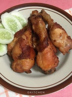 Foto resep Ayam Goreng khas Aceh