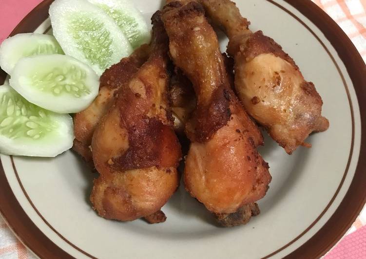 Ayam Goreng khas Aceh