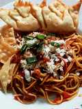 Mie Iblis ala Gacoan