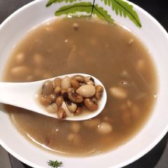 A picture of Beans Soup.