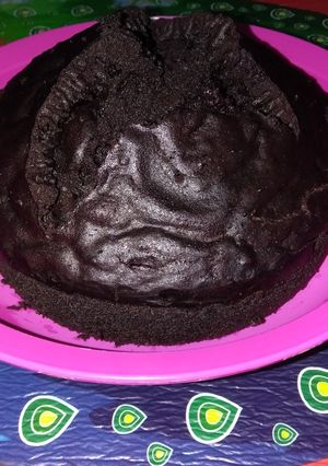 Foto resep Brownies bulat kukus,no mixer