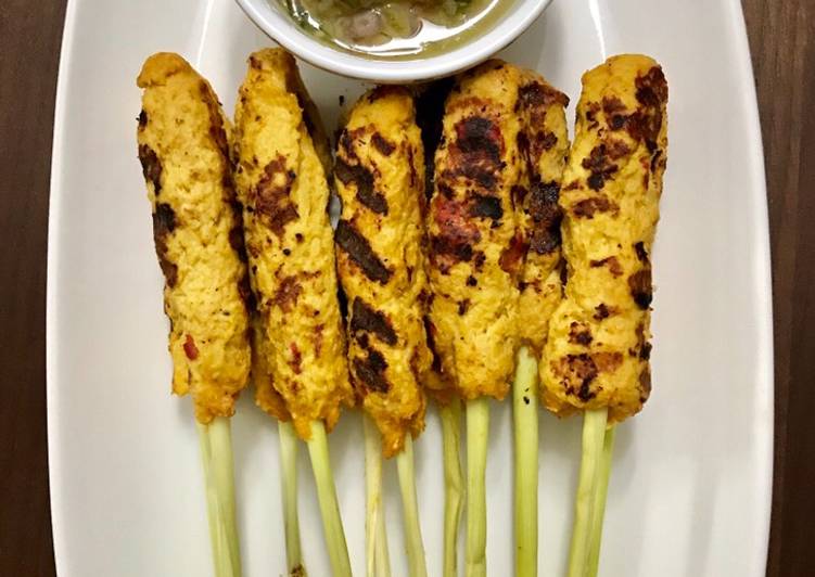 Rahasia Membuat •Sate Lilit• by Dapur Itha Anti Gagal