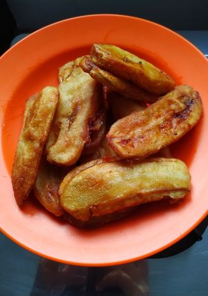 Foto resep Pisang Goreng Simple