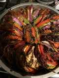 Ratatouille (Confit Byaldi en verdad)