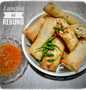 Resep Lumpia isi rebung (ala Semarang) Kekinian