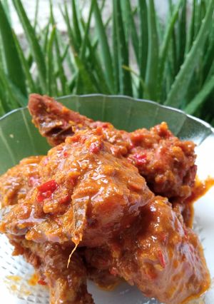 Foto resep Ayam bumbu pedas rica rica