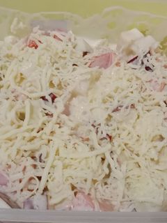 Foto resep Salad Buah Simple
