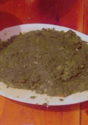 صورة لوصفة الخبيز