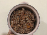 Bubur daging sapi #MPASI anak 8-10 bulan