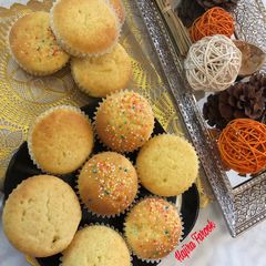 A picture of Cup Cakes.