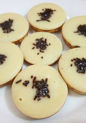 Foto resep Kue lumpur nasi