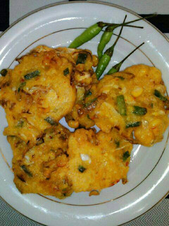 Foto resep Bakwan Sayur