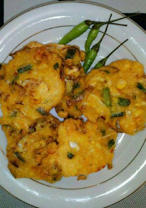 Foto resep Bakwan Sayur