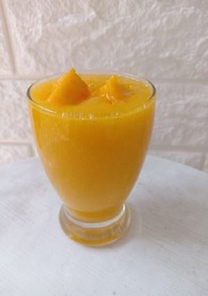 Foto resep Juice MANGPIR (Mangga Pear)