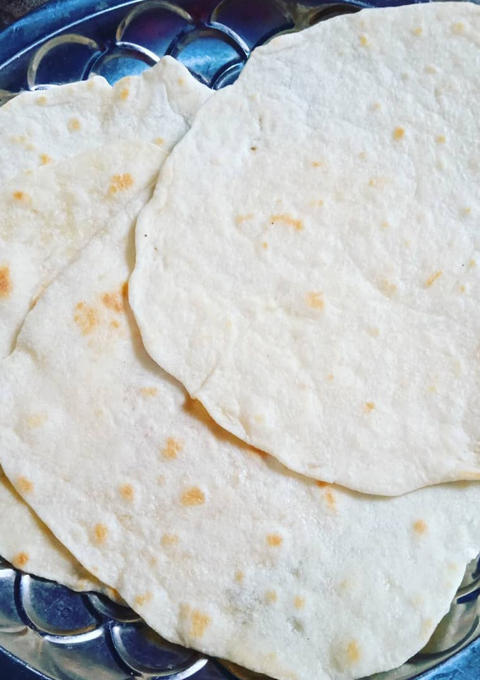 Foto resep Kulit Kebab