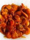 Udang Tomat Hot Lava