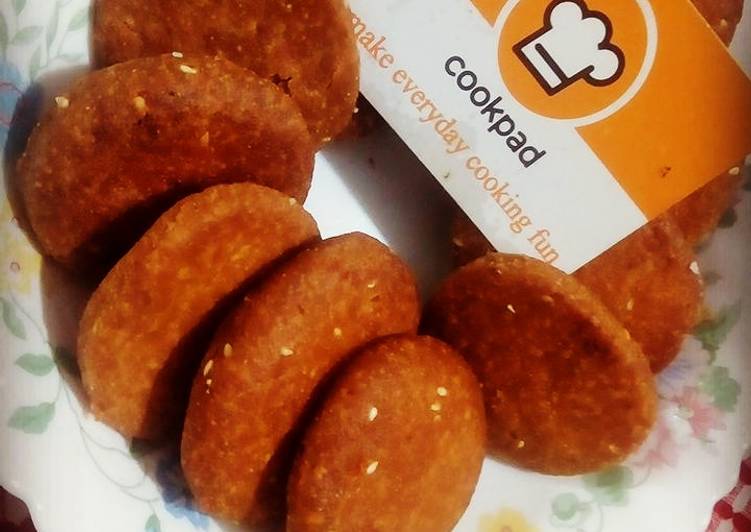 Easiest Way to Make Tasty Meethi tikiya