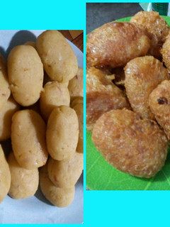Foto resep Perkedel kentang ekonomis