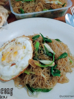 Foto resep Soun Goreng Cabe Hijau