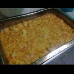 A picture of 🥔🥔Tortilla de papa al horno🥔🥔.