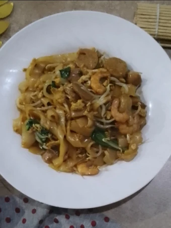 Cara Gampang Menyiapkan Resep Kwetiau goreng solaria yang Uenak Anti Ribet, Bisa Manjain Lidah