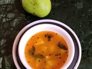 Green Mango Soup