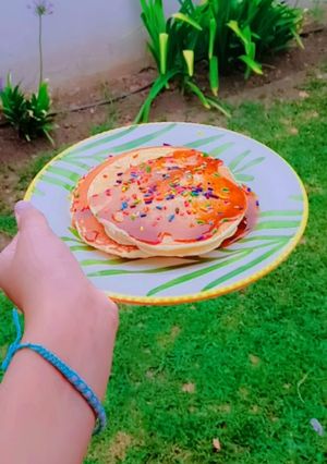 Una foto de Pancakes 🥞