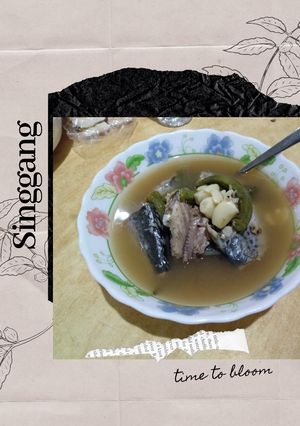 Gambar Singgang Ikan Tenggiri