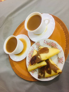 عکسی از دستور کیک میکری