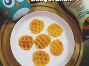 Gambar resepi waffle tanpa gluten