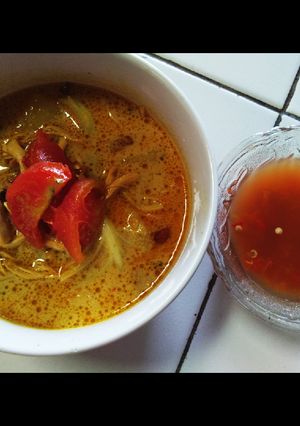 Foto resep Tongseng suwir ayam