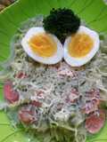 Mie broccoli (balita)