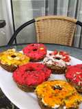 Donuts para Amandita