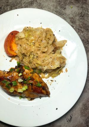 Hình của món EatClean/ Bữa Tối #2.