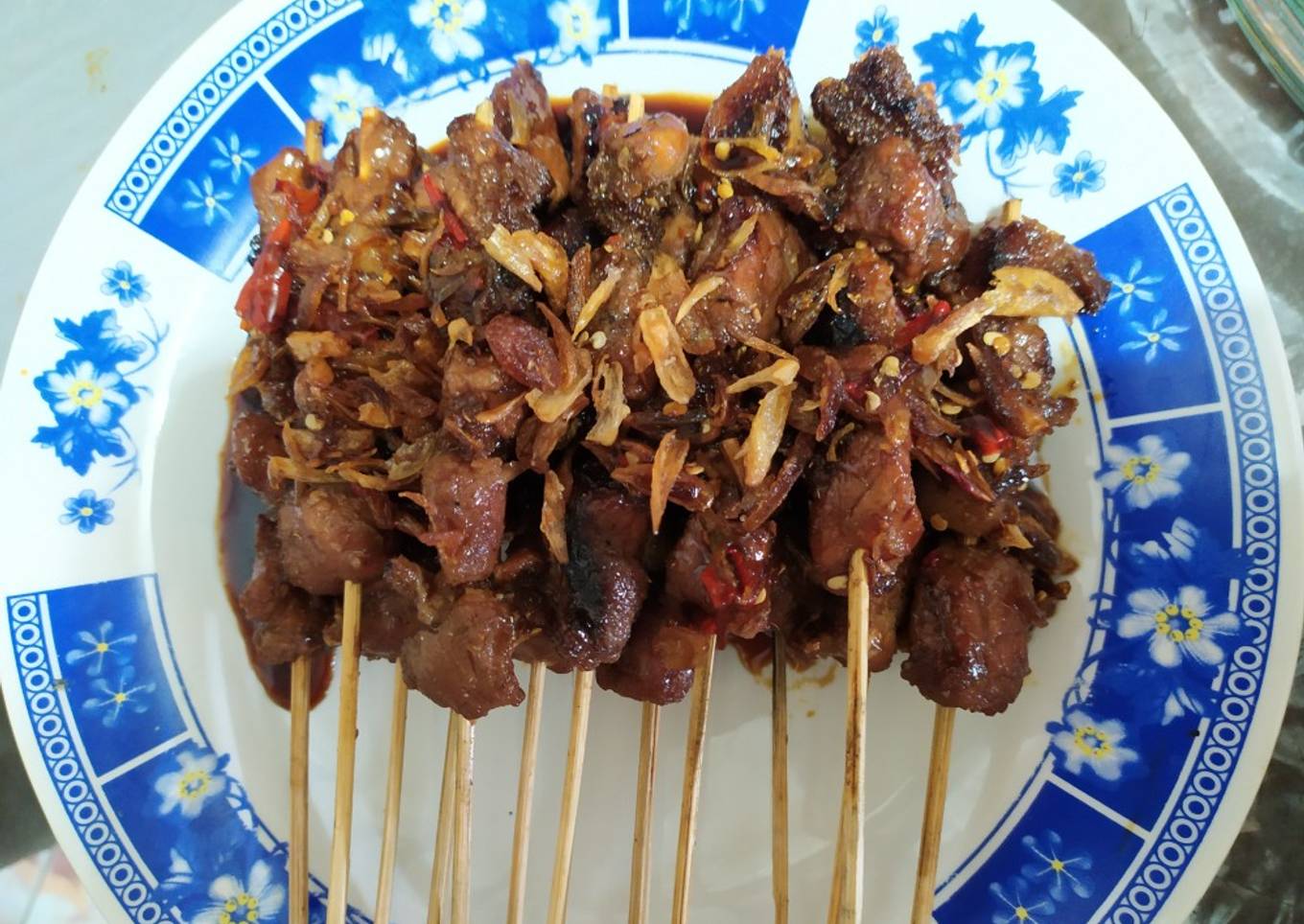 Sate Babi