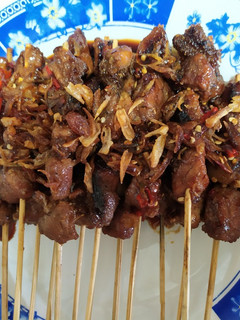 Foto resep Sate Babi