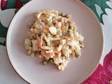 Ensalada rusa con pollo 🤩🤤