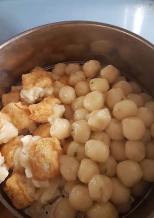 Foto resep Pentol cilot mantab
