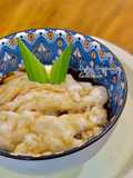 Bubur Sumsum Gula Aren