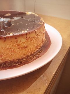 صورة لوصفة كريم كراميل اللاتيني flan