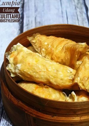 Foto resep Lumpia Udang