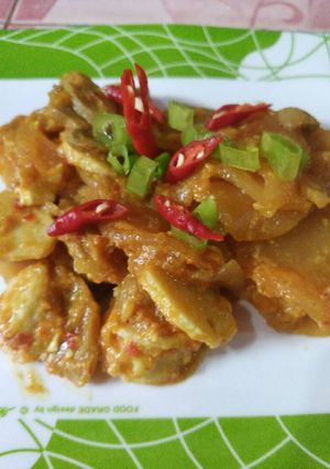Foto resep Seblak bandung