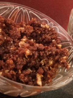 ராகி புட்டு (Ragi puttu recipe in tamil) செய்முறை முக்கிய புகைப்படம்