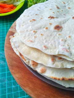 Foto resep Tortila